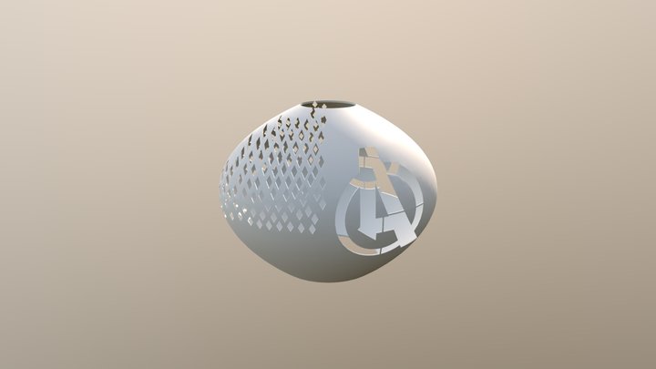 Lampara2 3D Model