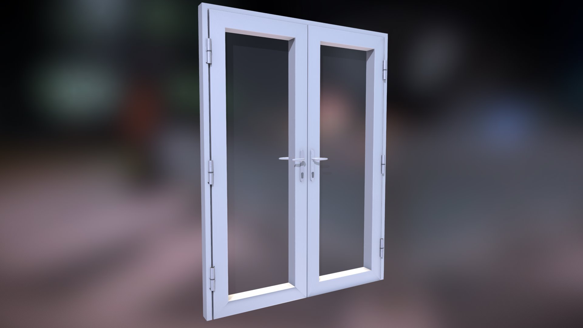 Aluminiun Door