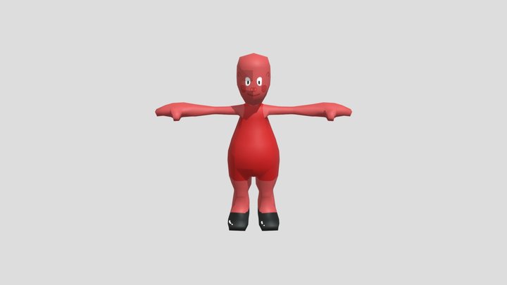 1131448051_丁孟忻_W14 3D Model