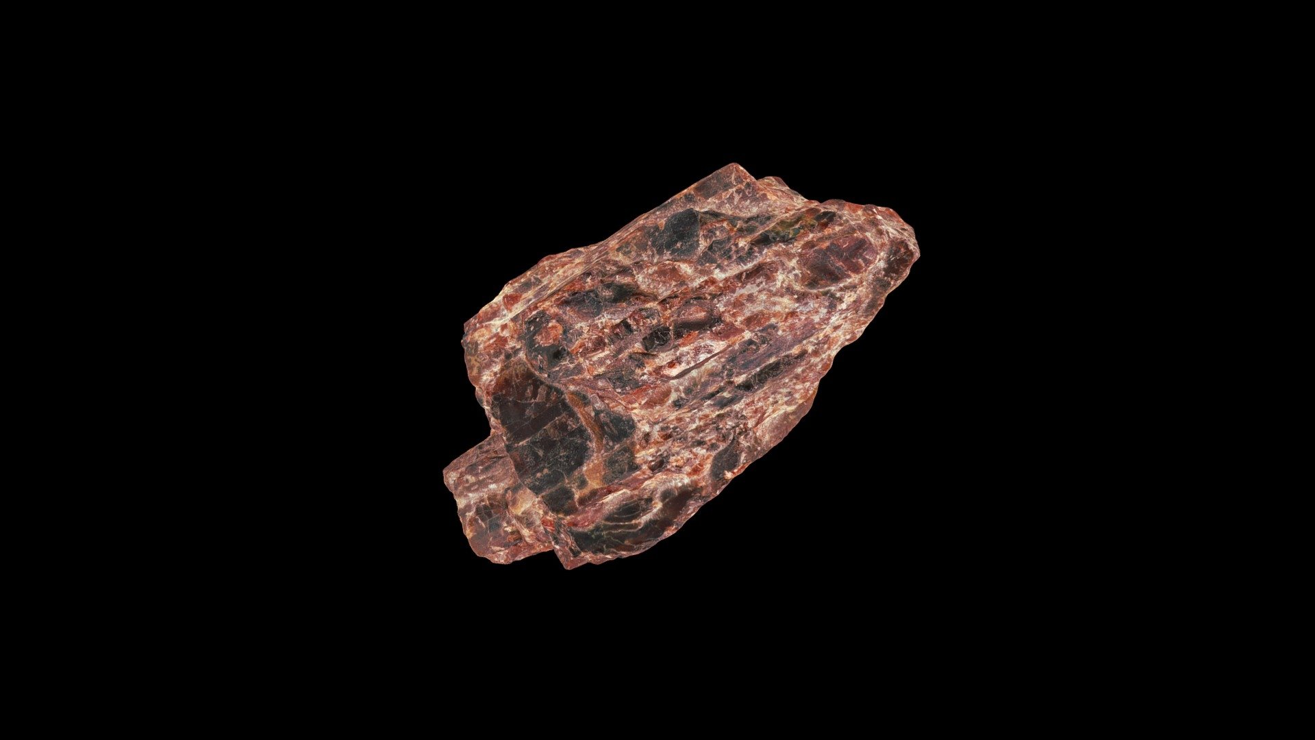Almandine 5-31
