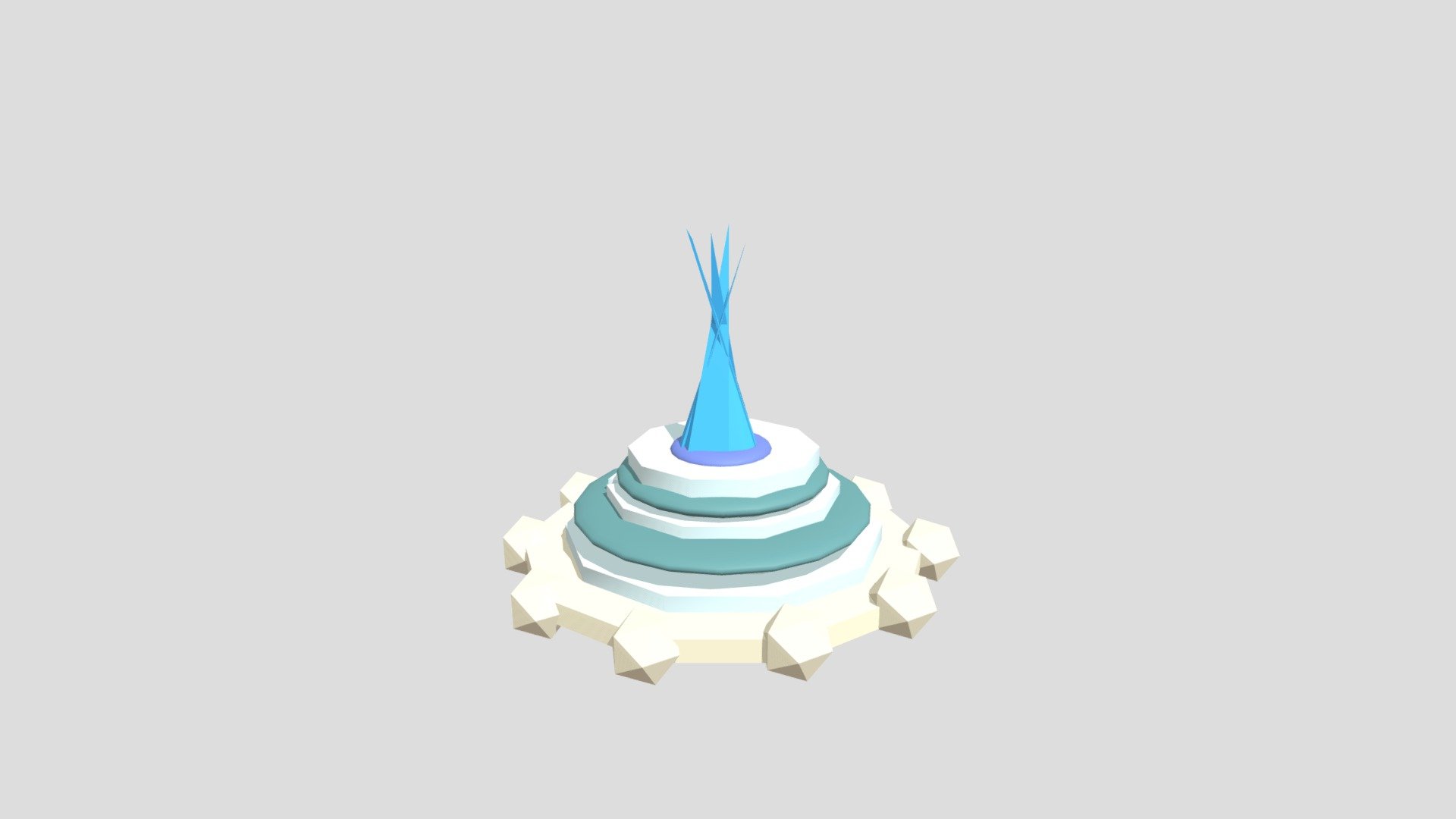 Fountain