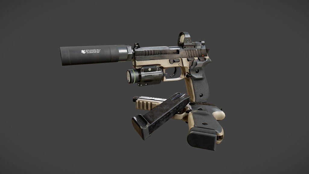 Arex Rex Zero1