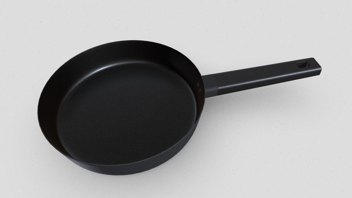 Sarten Daily 26 3D Model