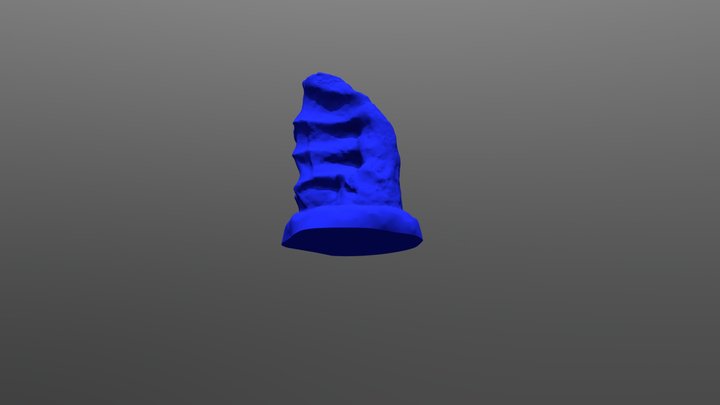 Joystick1 3D Model