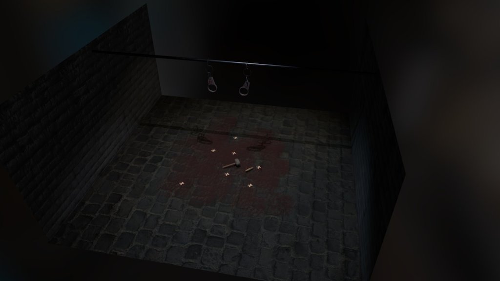 Paranormal Torture Scene