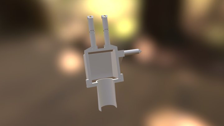 Assembly1- Prosthetic 3D Model