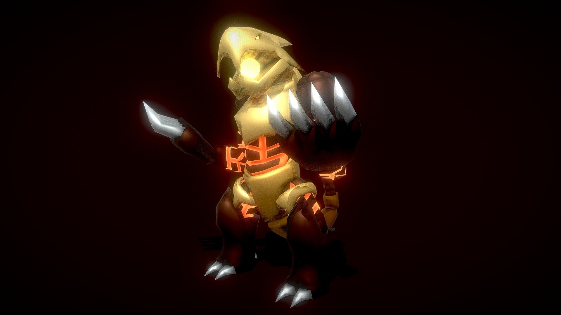 Volcanic Hammerer (Yugioh)