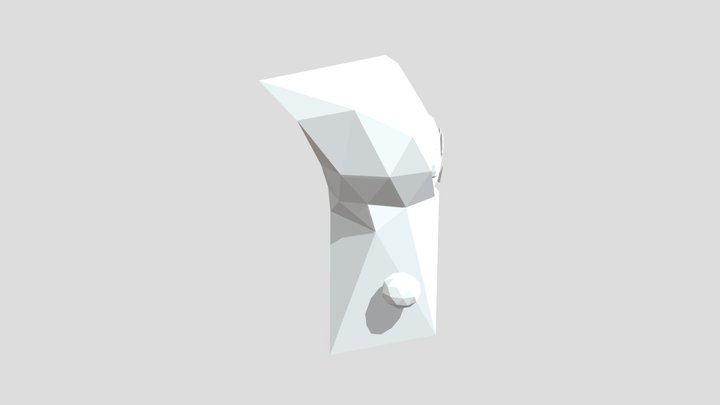 Kamosgod 3D Model