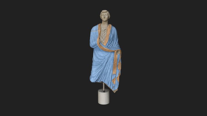 LIVIA COLOR 3D Model