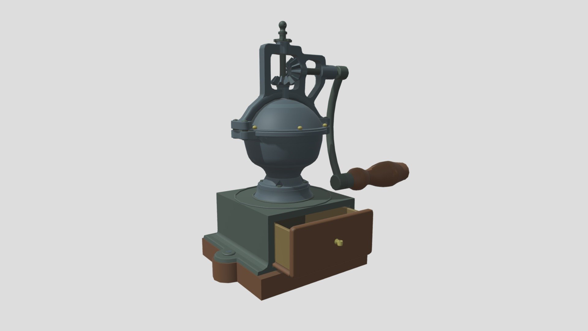 XYZ HW6 part 3 Coffee Grinder