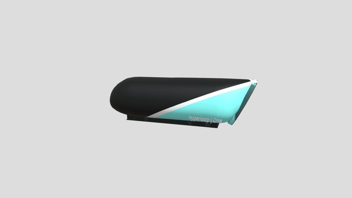 hyperl∞p | one 3D Model