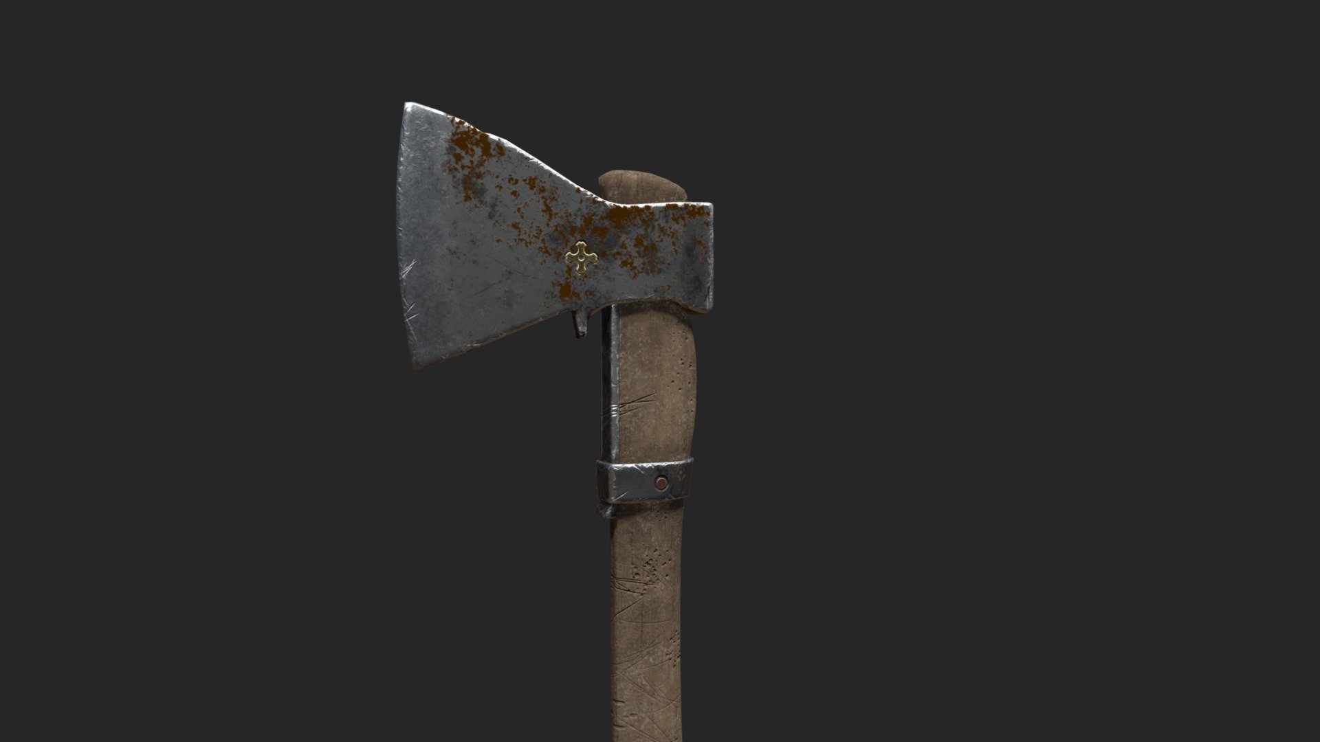 Hunter's Axe