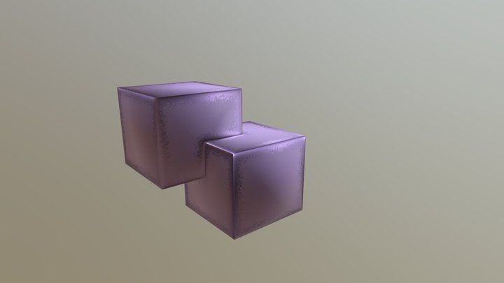 Parrish Widget 3D Model