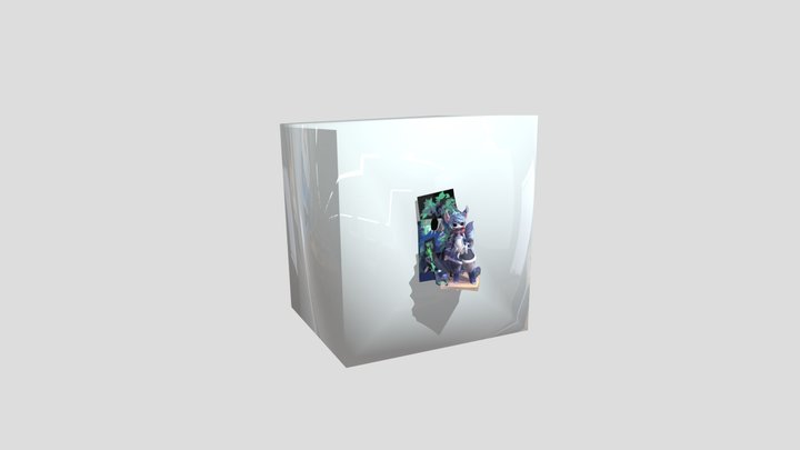 Rufen 3D Model