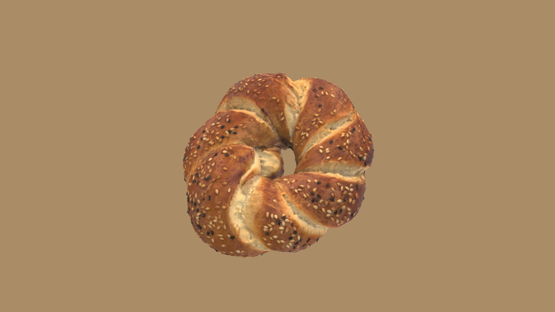 Holy Bagel
