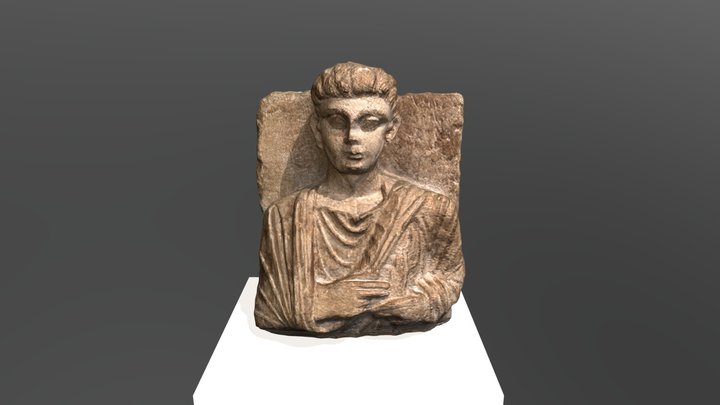 Maluki of Palmyra 3D Model