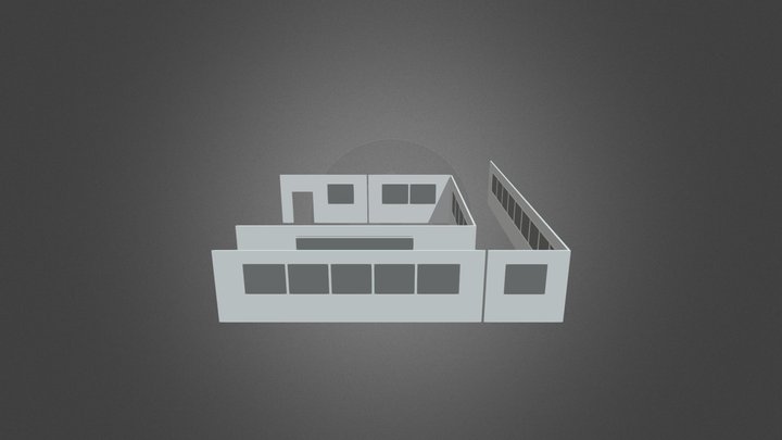 Windows 3D Model