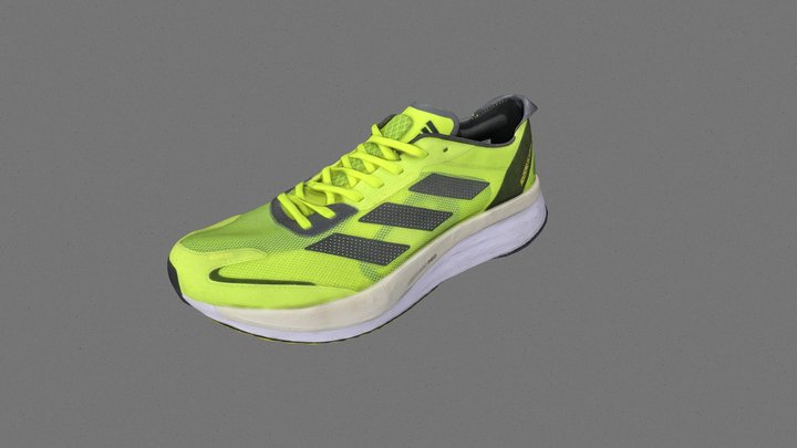 Adidas shoes 3d model cheap quiz