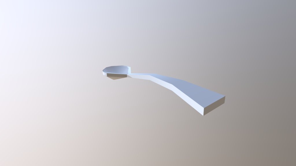 Spoon - 3D model by oslopapi [db13ce6] - Sketchfab