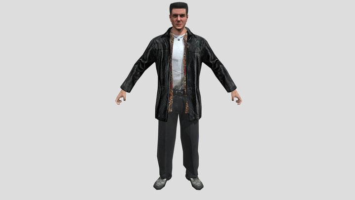 MP2OSMMP 3D Model