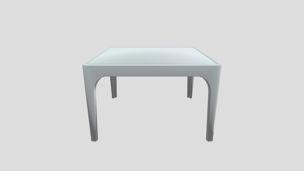 Glass Table