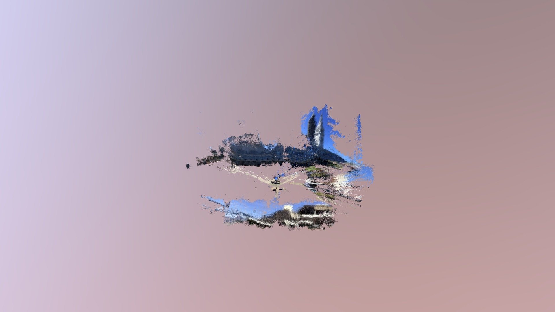 chris-375-densify-train — Sketchfab embed 3D viewer