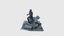 Loading 3D Model