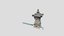 Loading 3D Model
