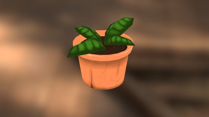 Plant 3D Model