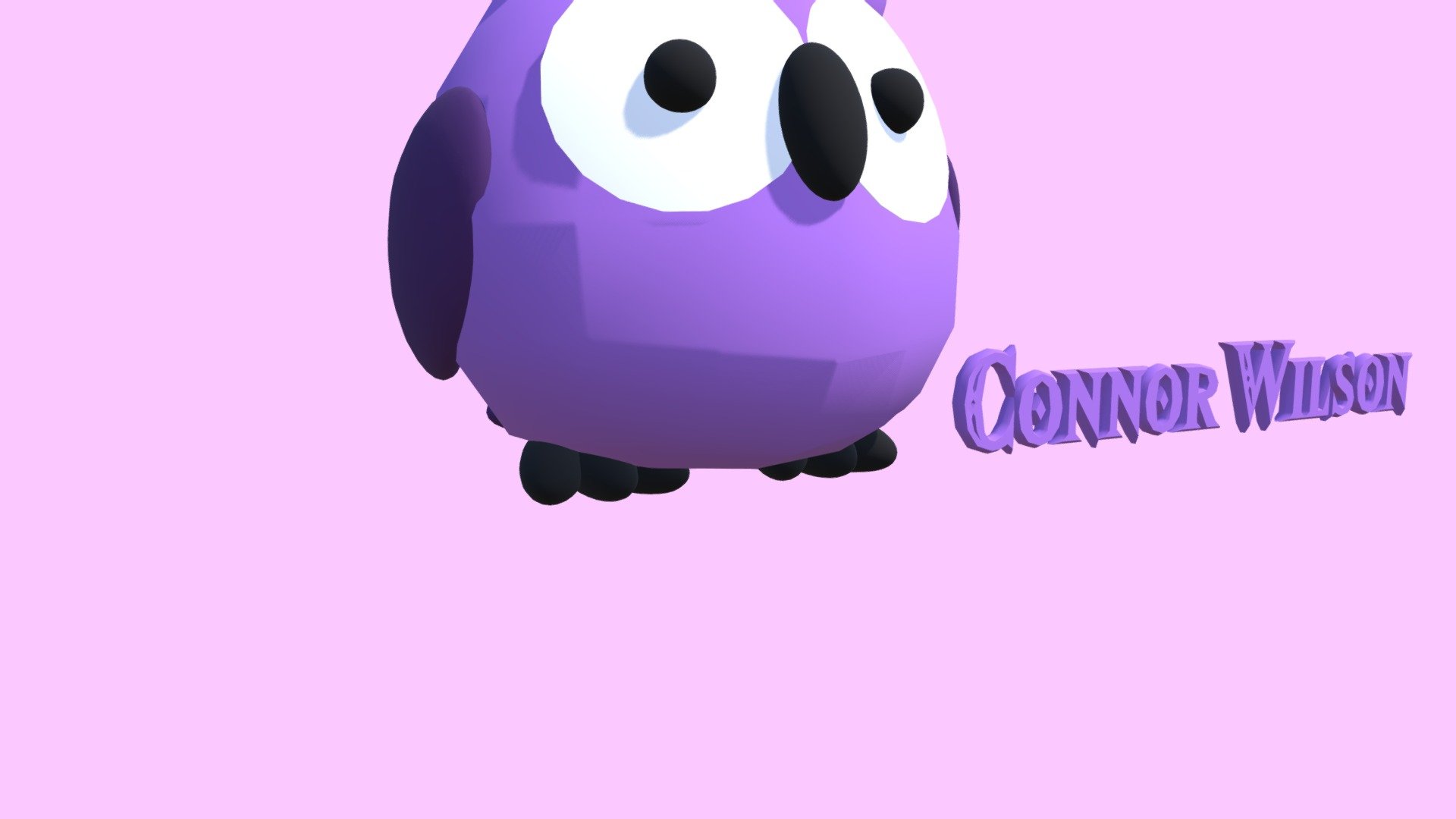 Aspen the Owl