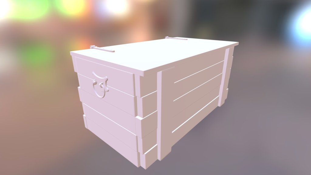 Viking Crate