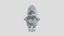 Loading 3D Model