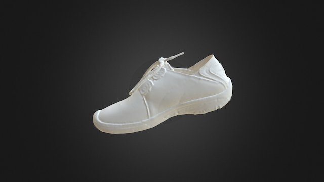 巨大怪兽 3D Model