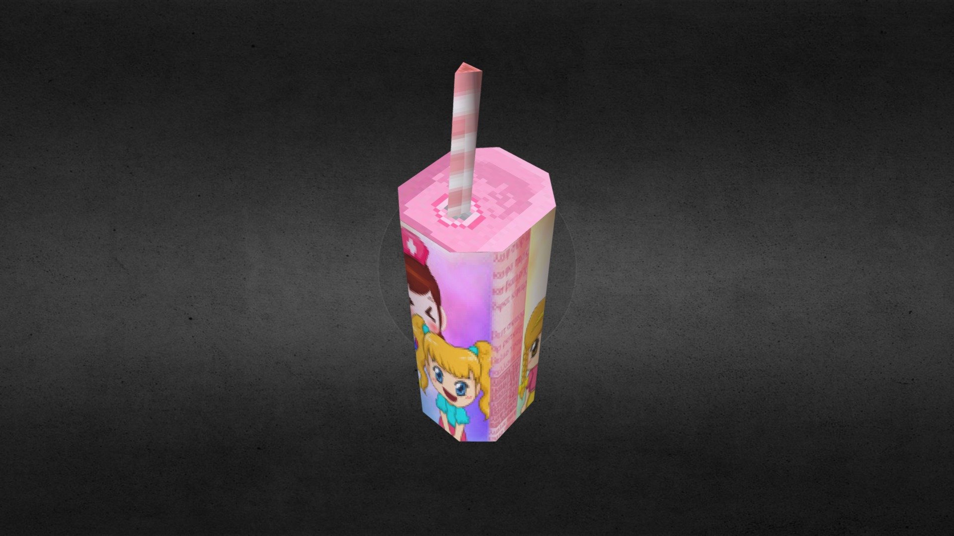 Juice Cylinder (old design)