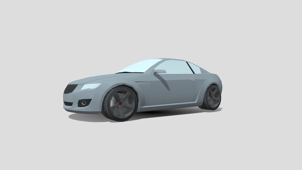 Hyundai Coupe Offroader V4