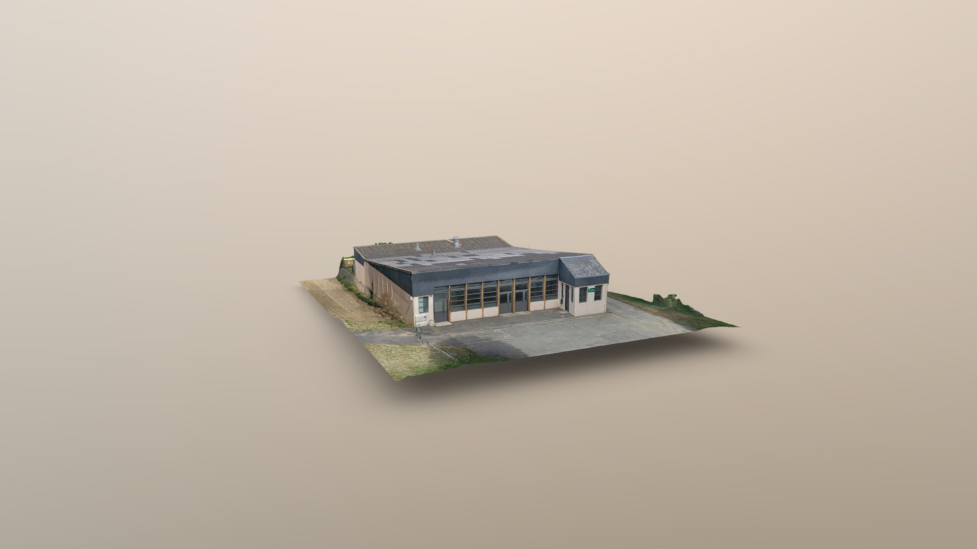 SDF • Local communal — Sketchfab embed 3D viewer