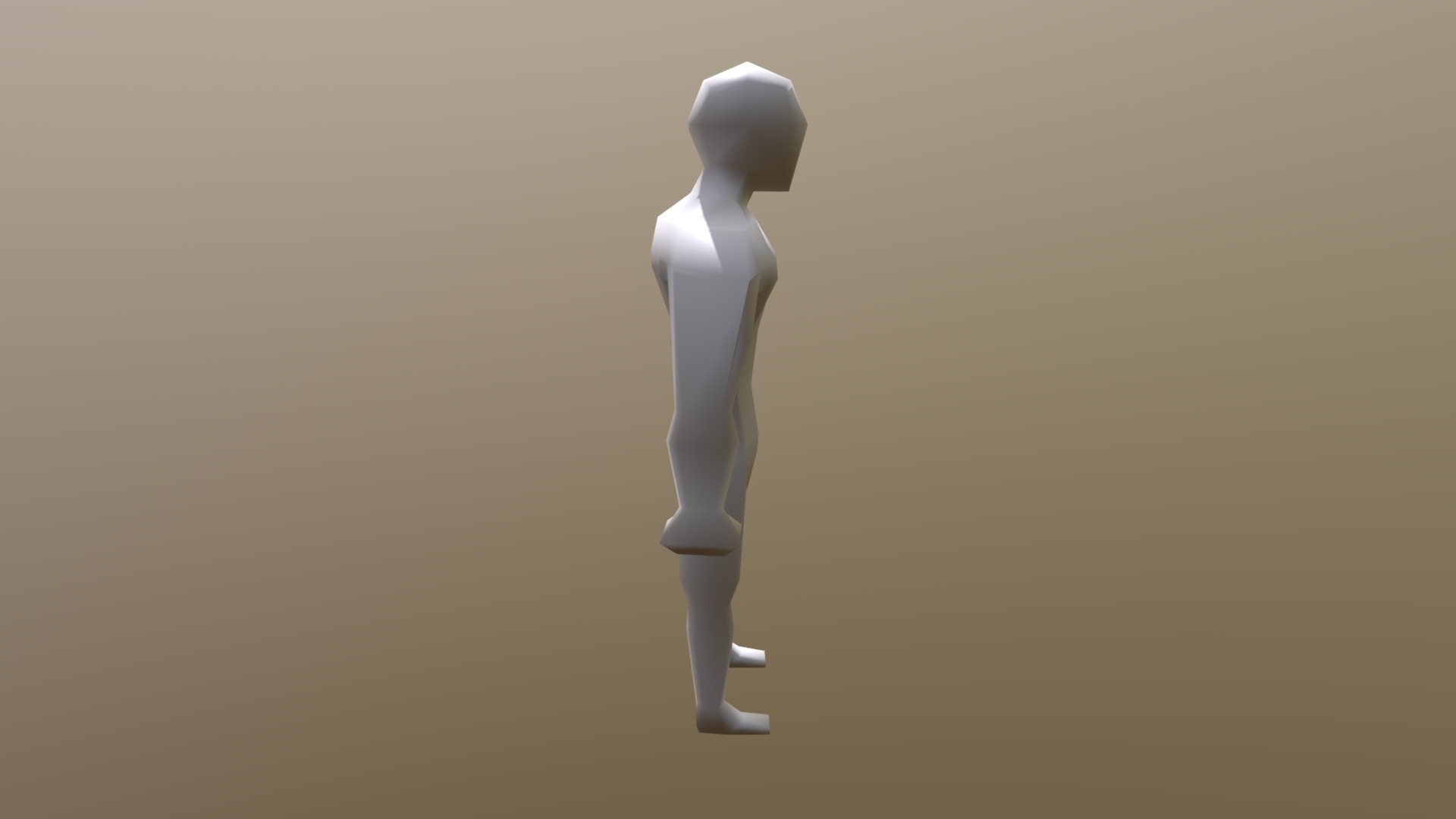 Manperson - 3D model by mike (@127324) [db1b784] - Sketchfab