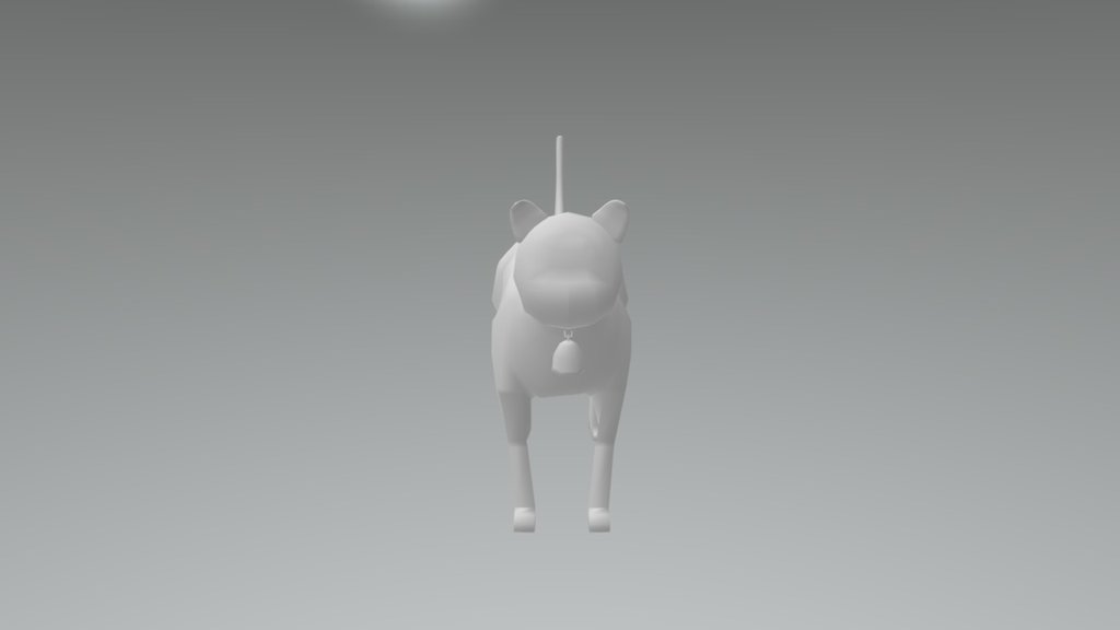Cat Model Rough V3 - 3D model by abcmilkman [db1b7e3] - Sketchfab