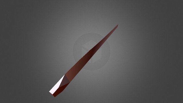 Pala 3D Model