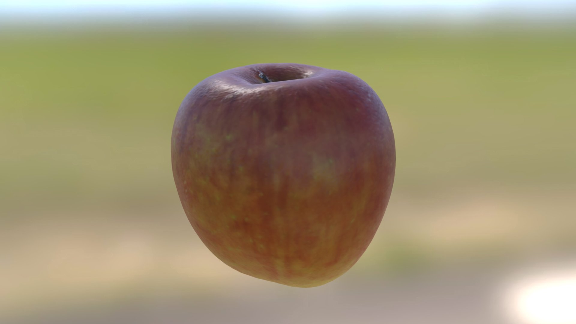 Apple Photogrammetry
