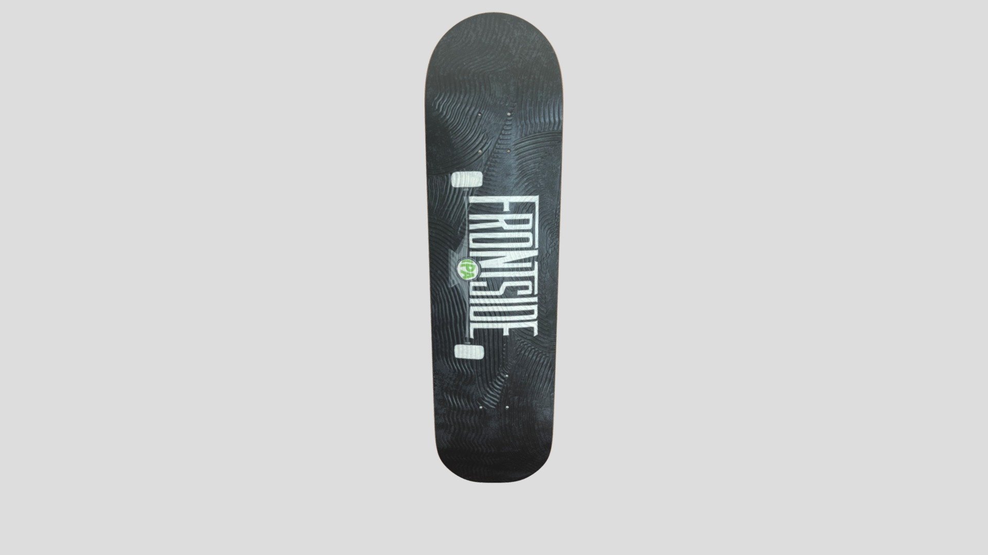 Frontside Skateboard - 3D model by DylanJamesK [db1d521] - Sketchfab