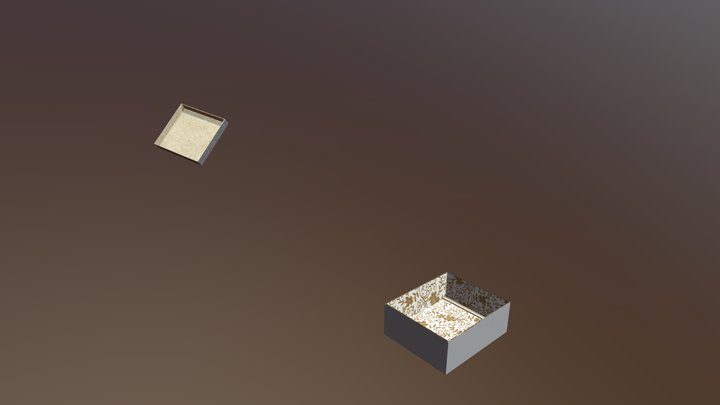 Box-op 3D Model