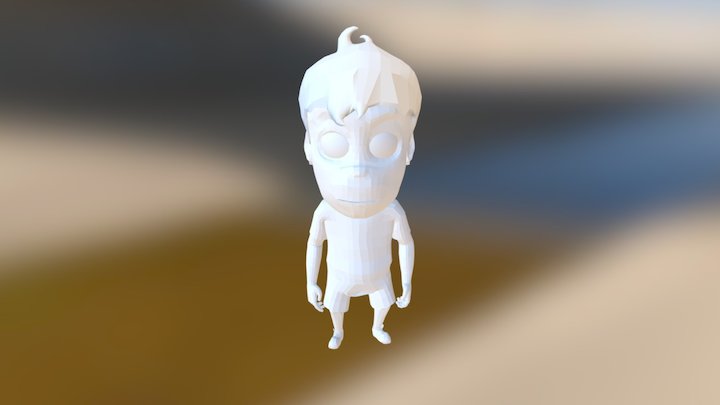 Sodler 3D Model