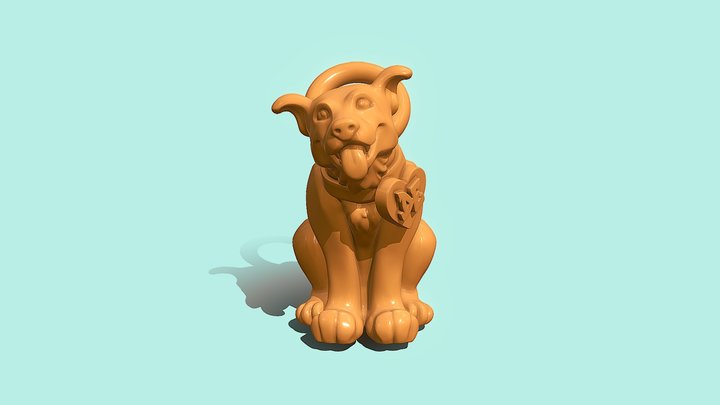 1 3D Model