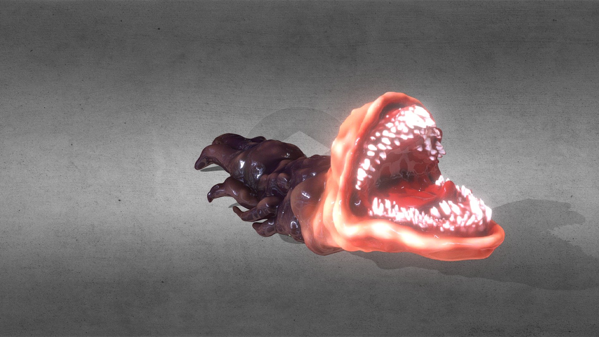 The Deadly Spawn Anime