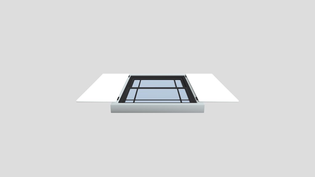 Wooden Window