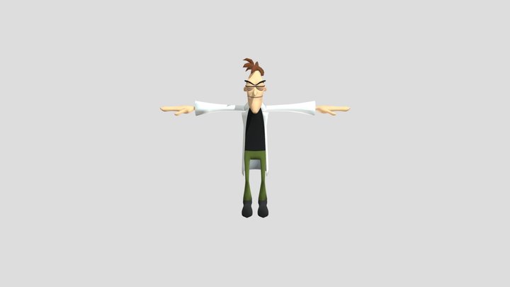 Dr. Doofenshmirtz Rig (Phineas And Ferb)
