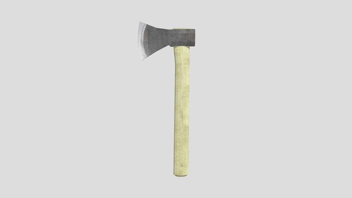 OldAxe – Free 3D Model STL