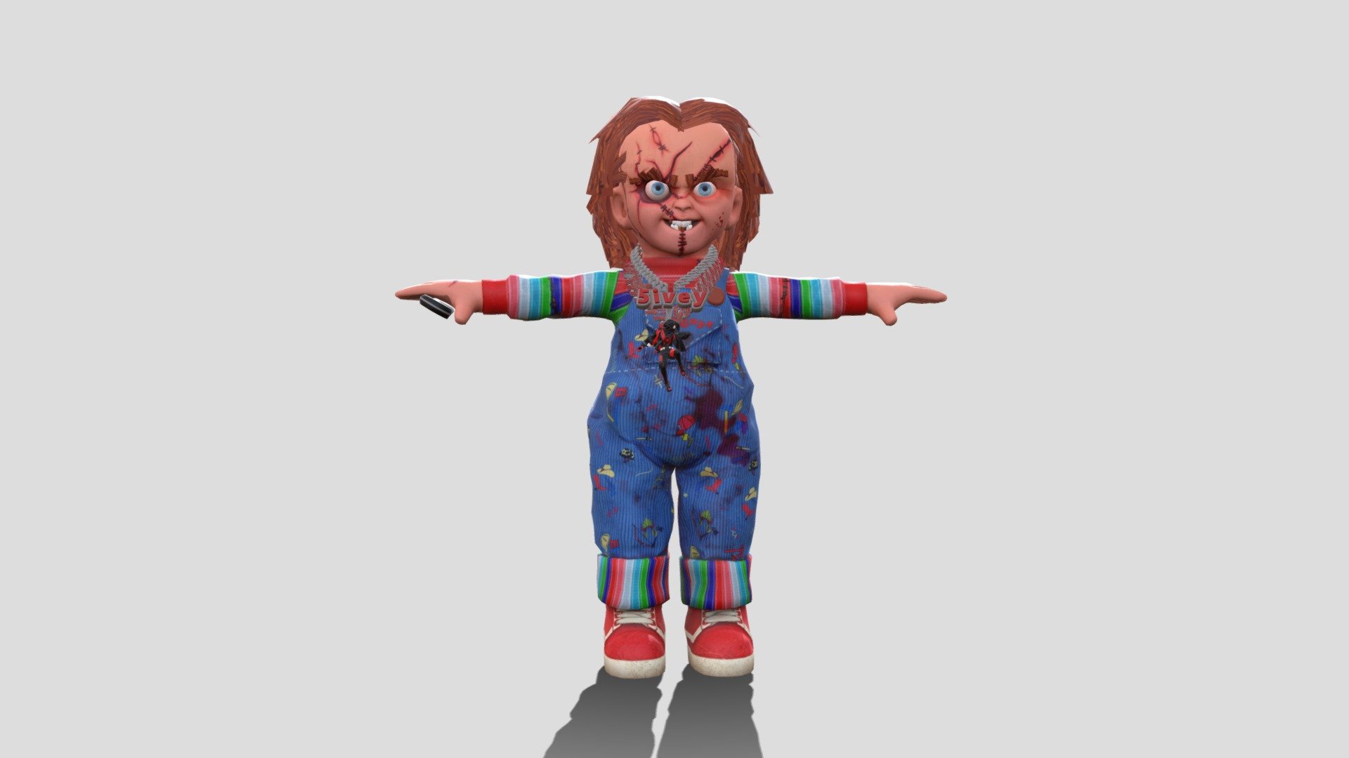 #1 Jewelry designer ( link in description ) - 3D model by 5iveyy ...