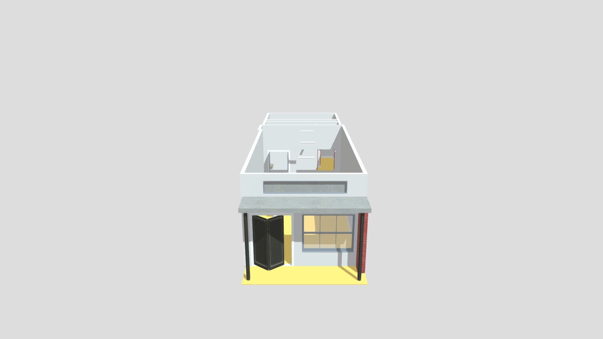Unit G4-13-4586 - Banda Stores - 48.09 SQM